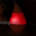 Detectoy Ultrasound USB Air Humidifier Purifier 7 Colors Changing LED Aroma Atomizer Moisturizing Skin Care Air Humidifier - B07FSGQBB3
